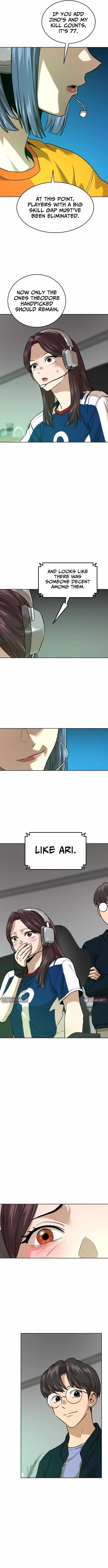 Double Click (PARK Soo-bong) Chapter 231 - Page 15 in English