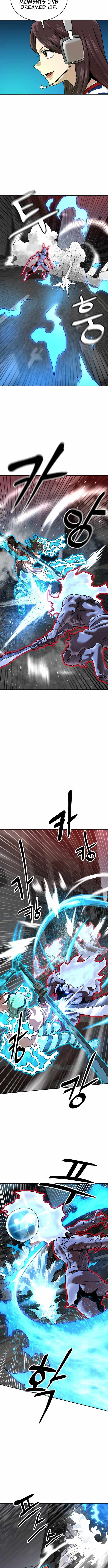 Double Click (PARK Soo-bong) Chapter 231 - Page 3 in English