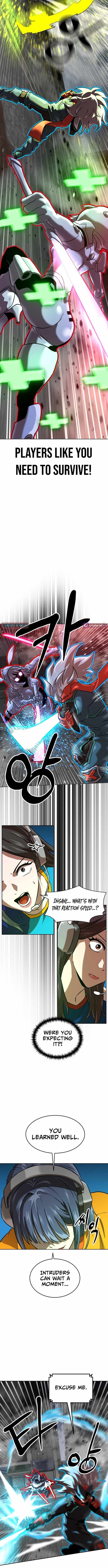 Double Click (PARK Soo-bong) Chapter 231 - Page 6 in English