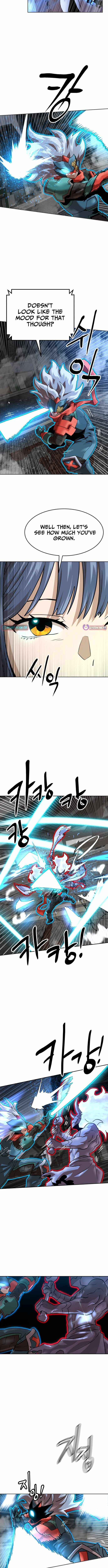 Double Click (PARK Soo-bong) Chapter 231 - Page 8 in English