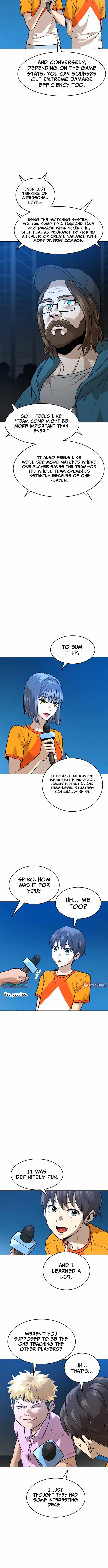 Double Click (PARK Soo-bong) Chapter 232 - Page 13 in English