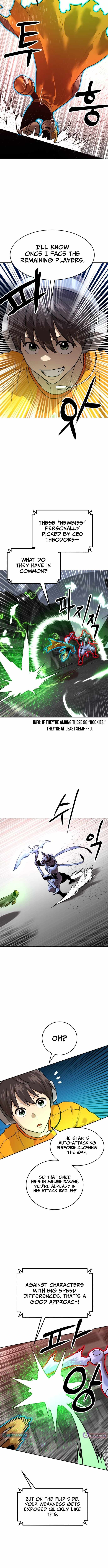 Double Click (PARK Soo-bong) Chapter 232 - Page 4 in English