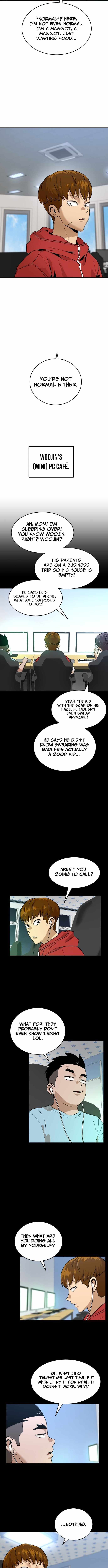 Double Click (PARK Soo-bong) Chapter 233 - Page 5 in English