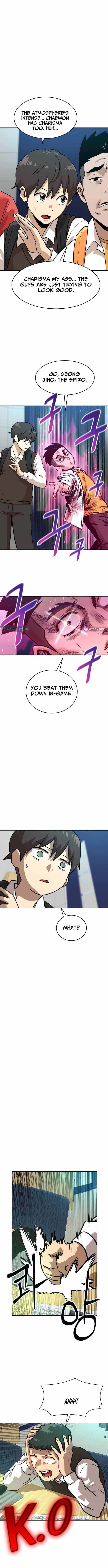 Double Click (PARK Soo-bong) Chapter 234 - Page 13 in English