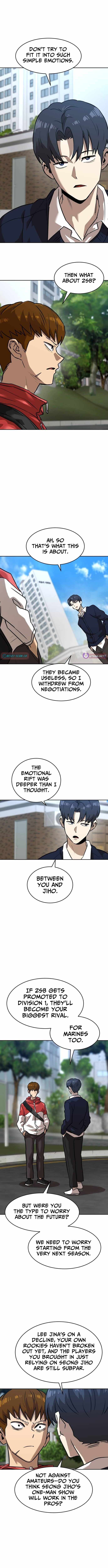 Double Click (PARK Soo-bong) Chapter 234 - Page 8 in English