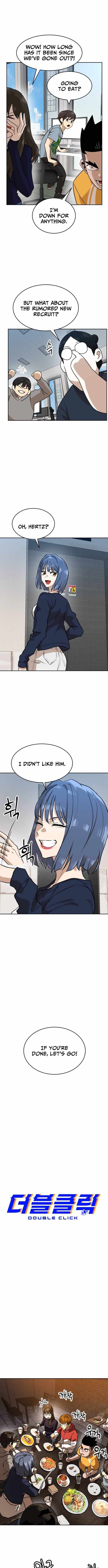 Double Click (PARK Soo-bong) Chapter 235 - Page 7 in English