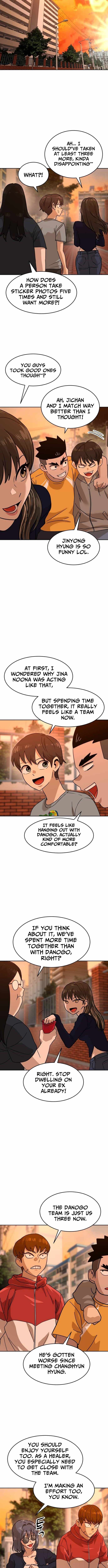 Double Click (PARK Soo-bong) Chapter 235 - Page 9 in English