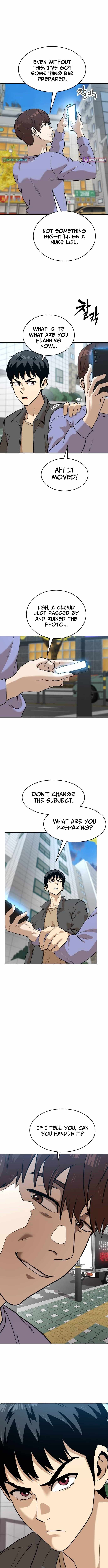 Double Click (PARK Soo-bong) Chapter 236 - Page 12 in English