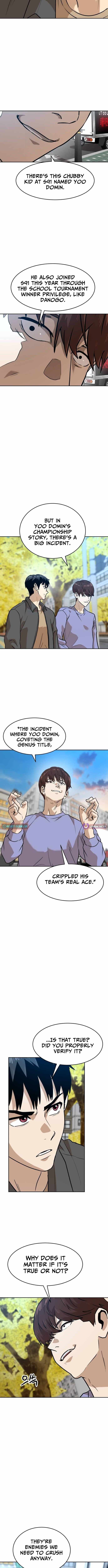 Double Click (PARK Soo-bong) Chapter 236 - Page 13 in English