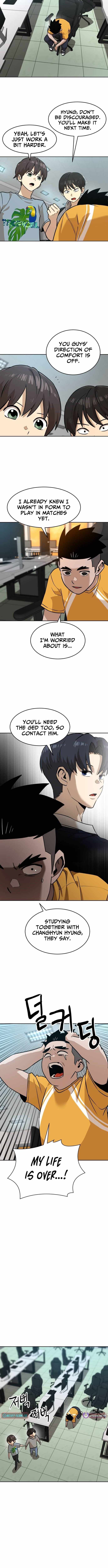 Double Click (PARK Soo-bong) Chapter 236 - Page 4 in English