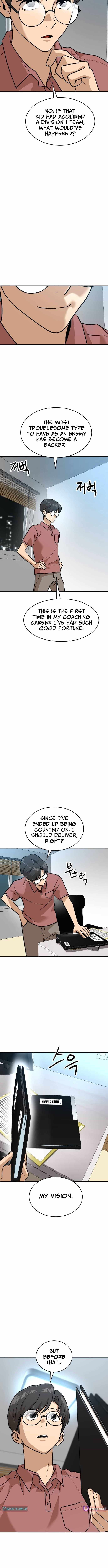 Double Click (PARK Soo-bong) Chapter 236 - Page 9 in English