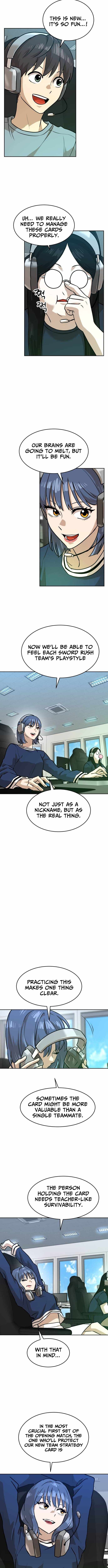 Double Click (PARK Soo-bong) Chapter 237 - Page 14 in English