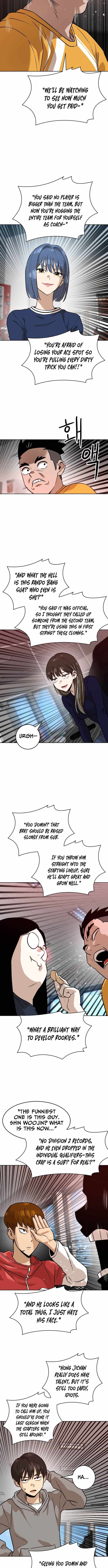 Double Click (PARK Soo-bong) Chapter 237 - Page 3 in English