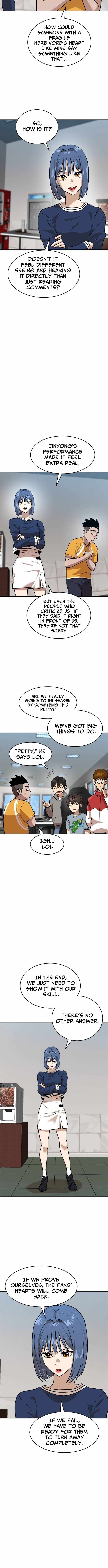 Double Click (PARK Soo-bong) Chapter 237 - Page 5 in English