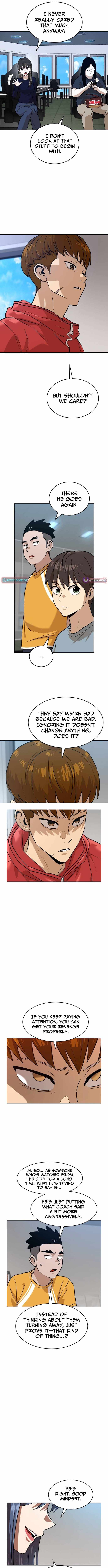 Double Click (PARK Soo-bong) Chapter 237 - Page 6 in English