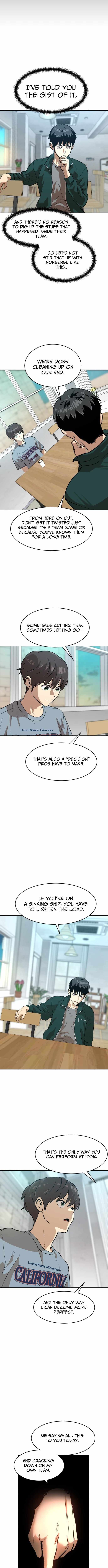 Double Click (PARK Soo-bong) Chapter 238 - Page 11 in English