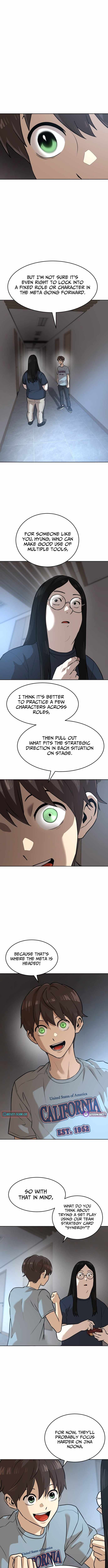 Double Click (PARK Soo-bong) Chapter 238 - Page 3 in English