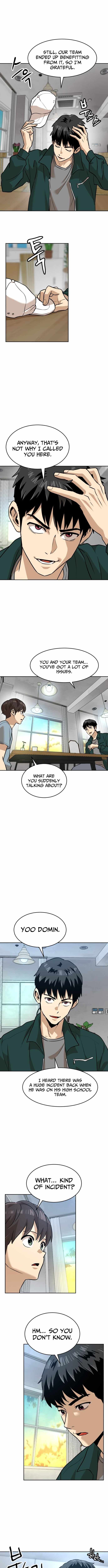 Double Click (PARK Soo-bong) Chapter 238 - Page 6 in English