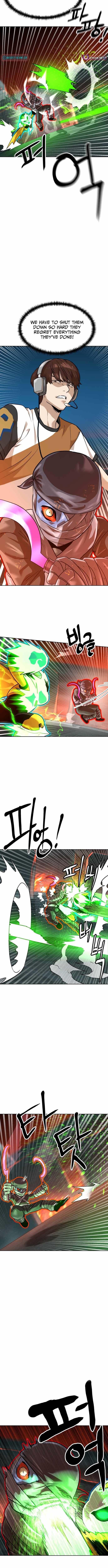 Double Click (PARK Soo-bong) Chapter 239 - Page 7 in English