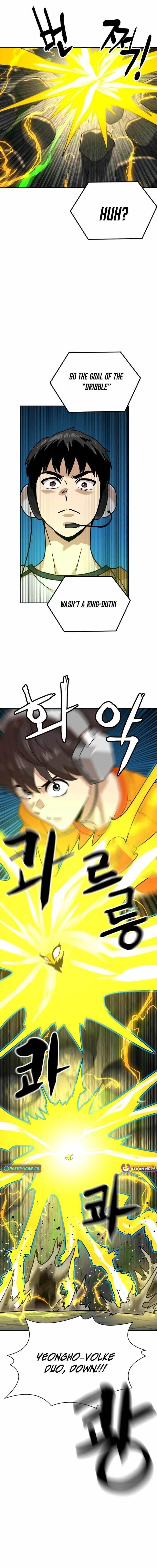 Double Click (PARK Soo-bong) Chapter 240 - Page 18 in English