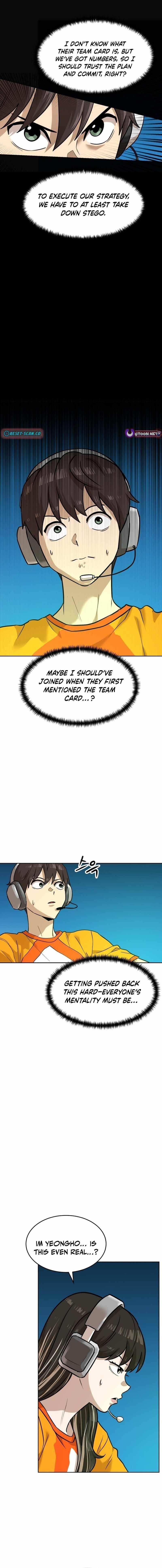 Double Click (PARK Soo-bong) Chapter 240 - Page 3 in English