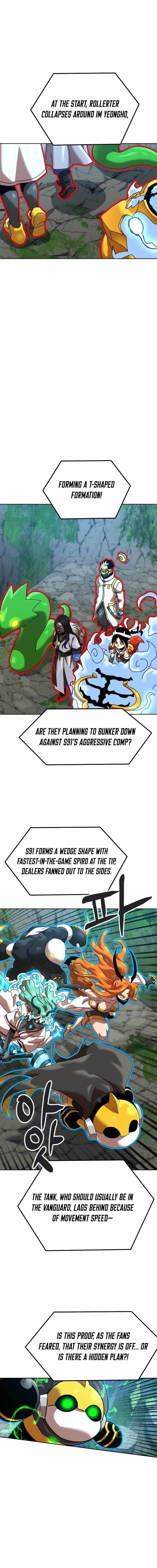 Double Click (PARK Soo-bong) Chapter 240 - Page 9 in English