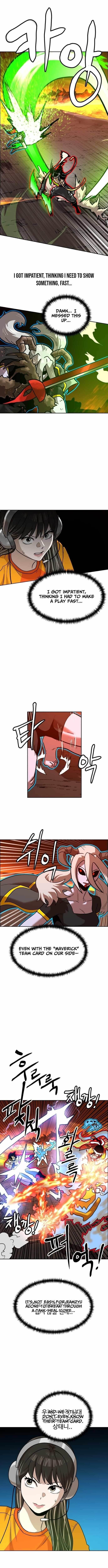 Double Click (PARK Soo-bong) Chapter 241 - Page 10 in English