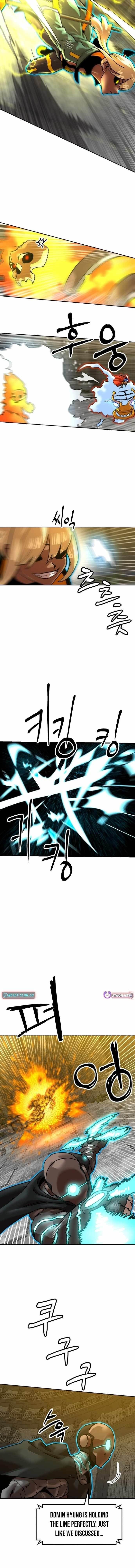 Double Click (PARK Soo-bong) Chapter 242 - Page 17 in English