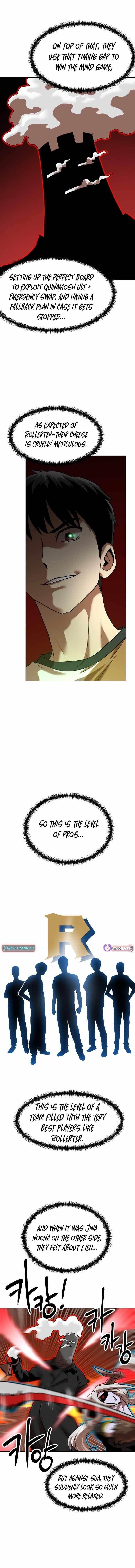Double Click (PARK Soo-bong) Chapter 242 - Page 6 in English