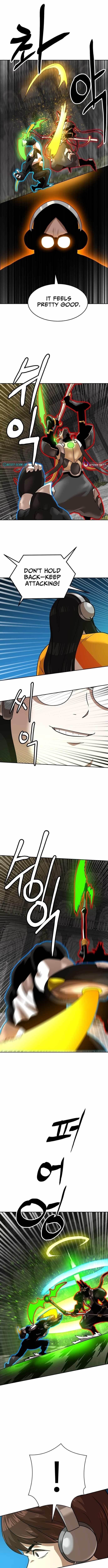 Double Click (PARK Soo-bong) Chapter 243 - Page 5 in English