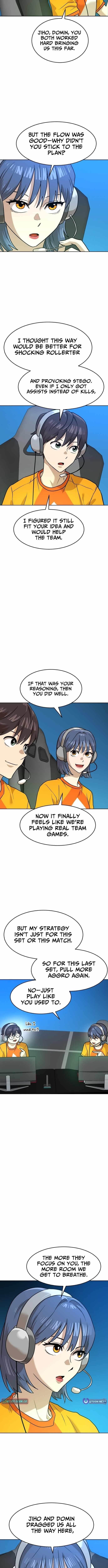 Double Click (PARK Soo-bong) Chapter 243 - Page 8 in English