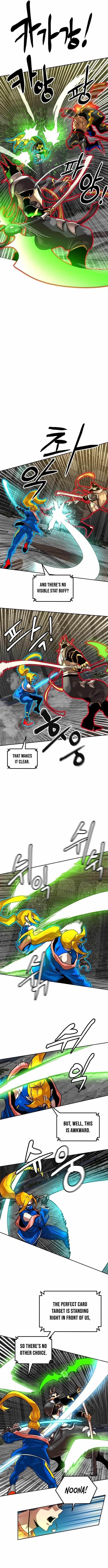 Double Click (PARK Soo-bong) Chapter 244 - Page 11 in English