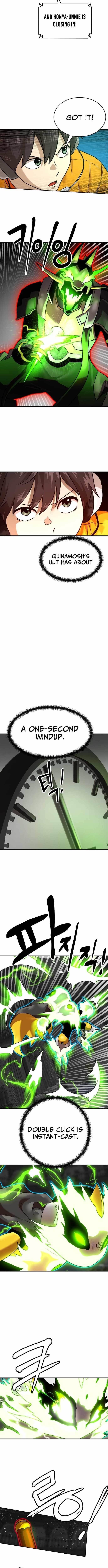 Double Click (PARK Soo-bong) Chapter 244 - Page 13 in English