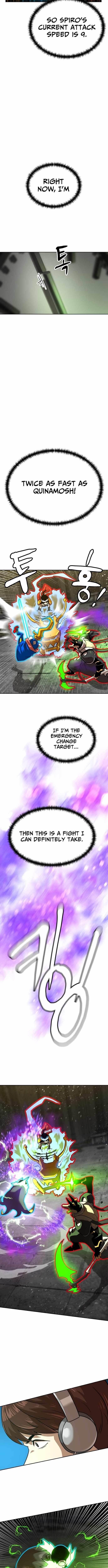 Double Click (PARK Soo-bong) Chapter 244 - Page 15 in English