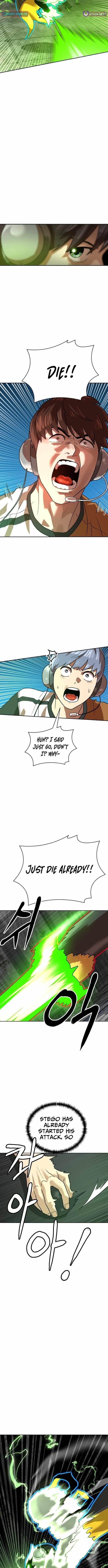 Double Click (PARK Soo-bong) Chapter 244 - Page 16 in English