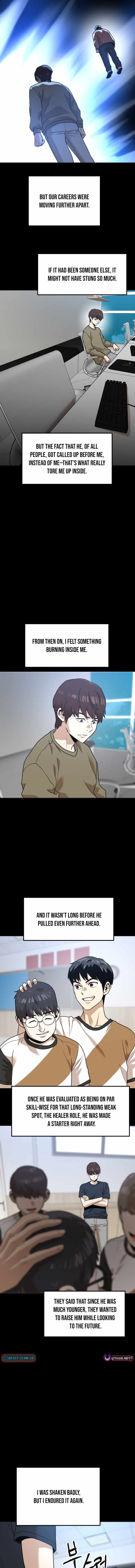Double Click (PARK Soo-bong) Chapter 245 - Page 7 in English