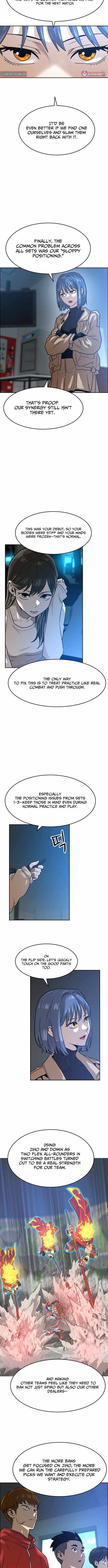 Double Click (PARK Soo-bong) Chapter 246 - Page 12 in English