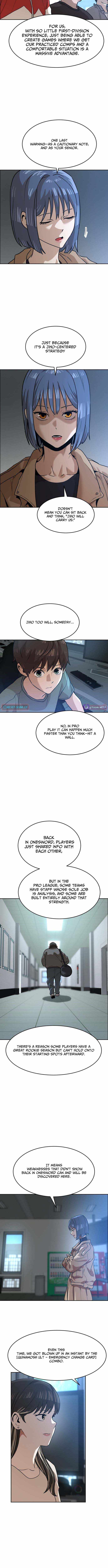 Double Click (PARK Soo-bong) Chapter 246 - Page 13 in English