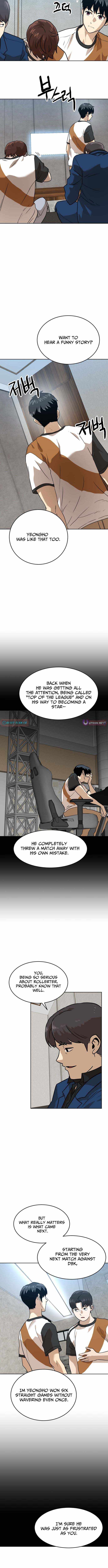 Double Click (PARK Soo-bong) Chapter 246 - Page 6 in English