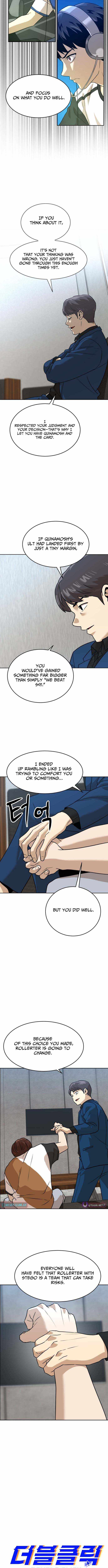 Double Click (PARK Soo-bong) Chapter 246 - Page 8 in English