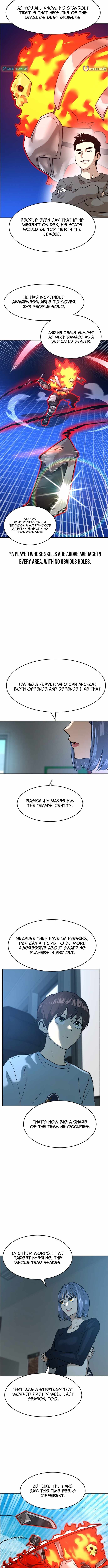 Double Click (PARK Soo-bong) Chapter 247 - Page 10 in English