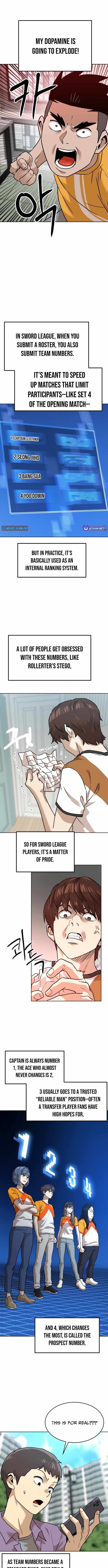 Double Click (PARK Soo-bong) Chapter 247 - Page 5 in English