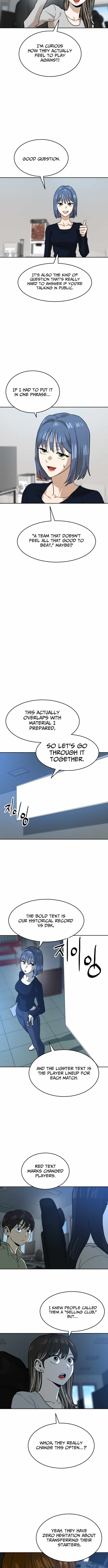 Double Click (PARK Soo-bong) Chapter 247 - Page 7 in English