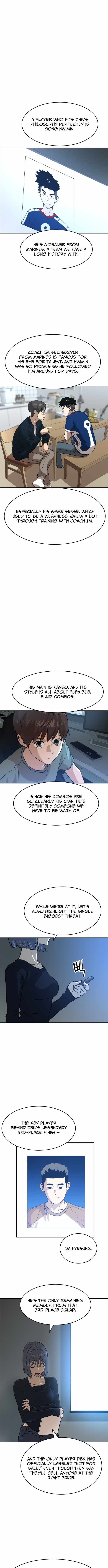 Double Click (PARK Soo-bong) Chapter 247 - Page 9 in English