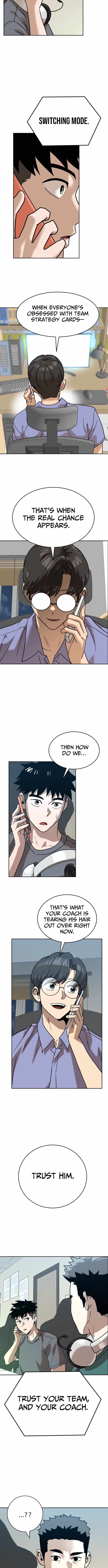 Double Click (PARK Soo-bong) Chapter 248 - Page 10 in English