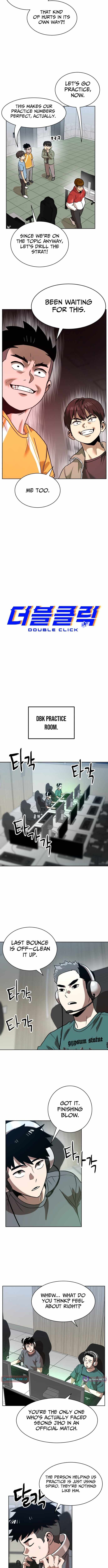 Double Click (PARK Soo-bong) Chapter 248 - Page 7 in English