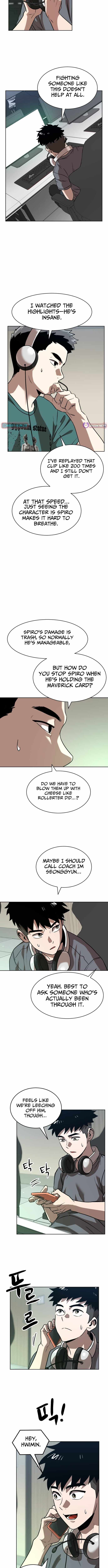 Double Click (PARK Soo-bong) Chapter 248 - Page 8 in English