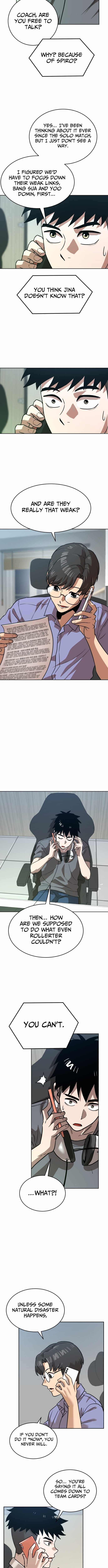 Double Click (PARK Soo-bong) Chapter 248 - Page 9 in English