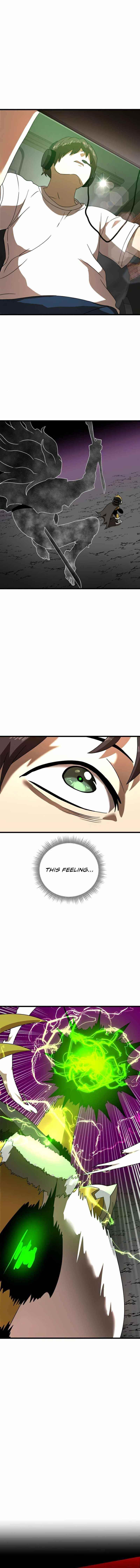 Double Click (PARK Soo-bong) Chapter 34 - Page 14 in English