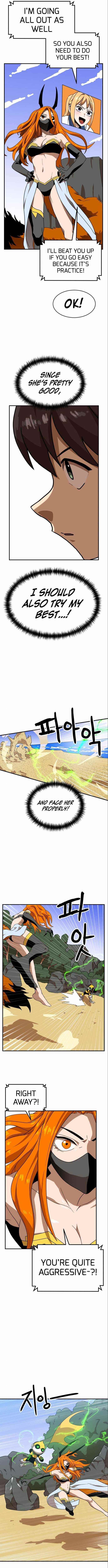 Double Click (PARK Soo-bong) Chapter 47 - Page 5 in English
